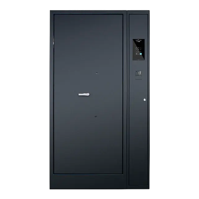 e200 high-secure e-Track key management system